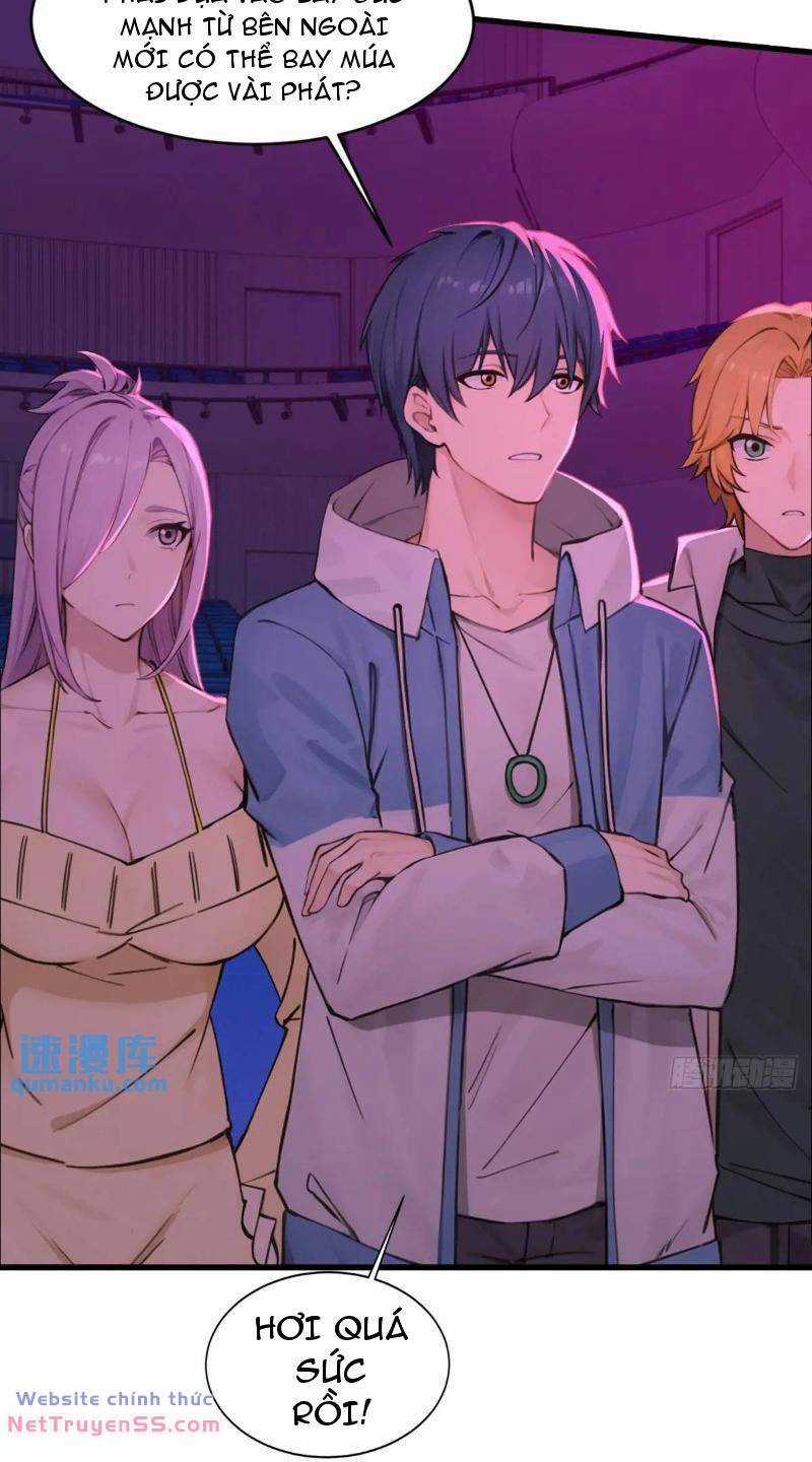 Ngươi Là Hạng Người Gì Cũng Dám Ở Tiên Giới Lên Mặt Với Ta? Chapter 43 trang 4