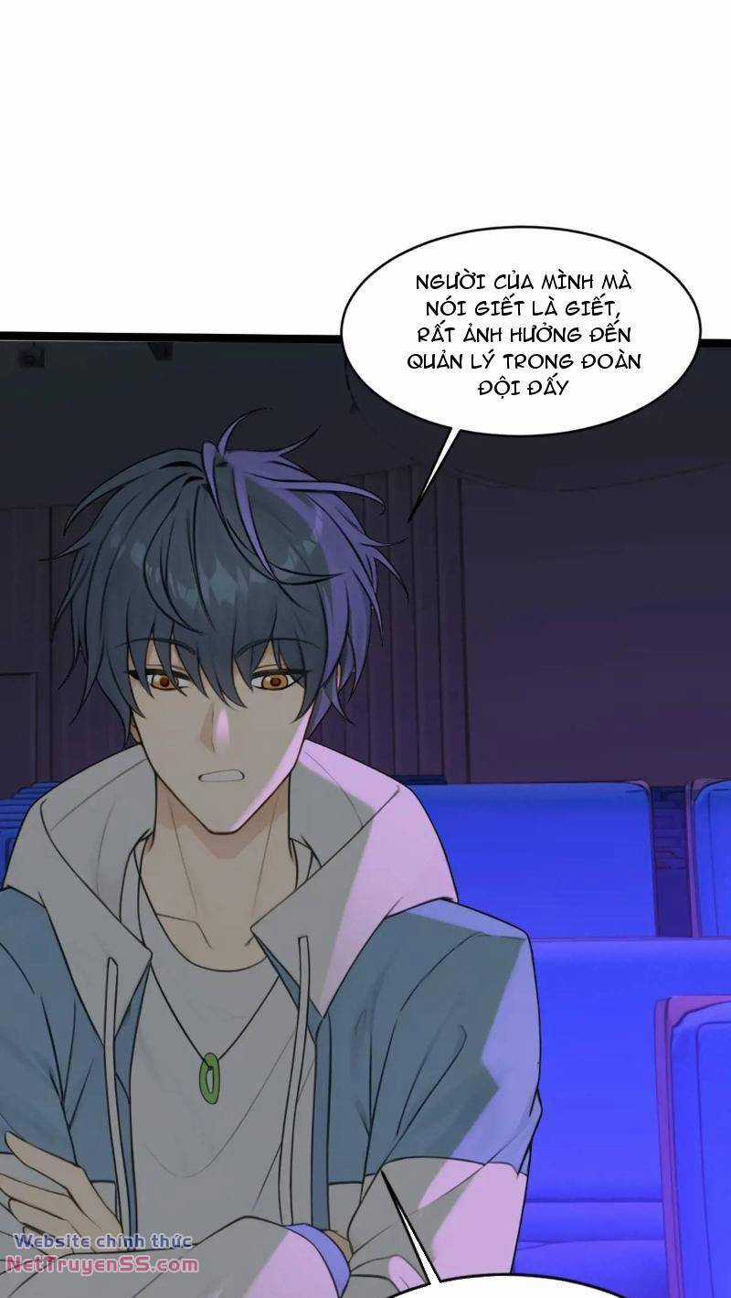 Ngươi Là Hạng Người Gì Cũng Dám Ở Tiên Giới Lên Mặt Với Ta? Chapter 43 trang 40