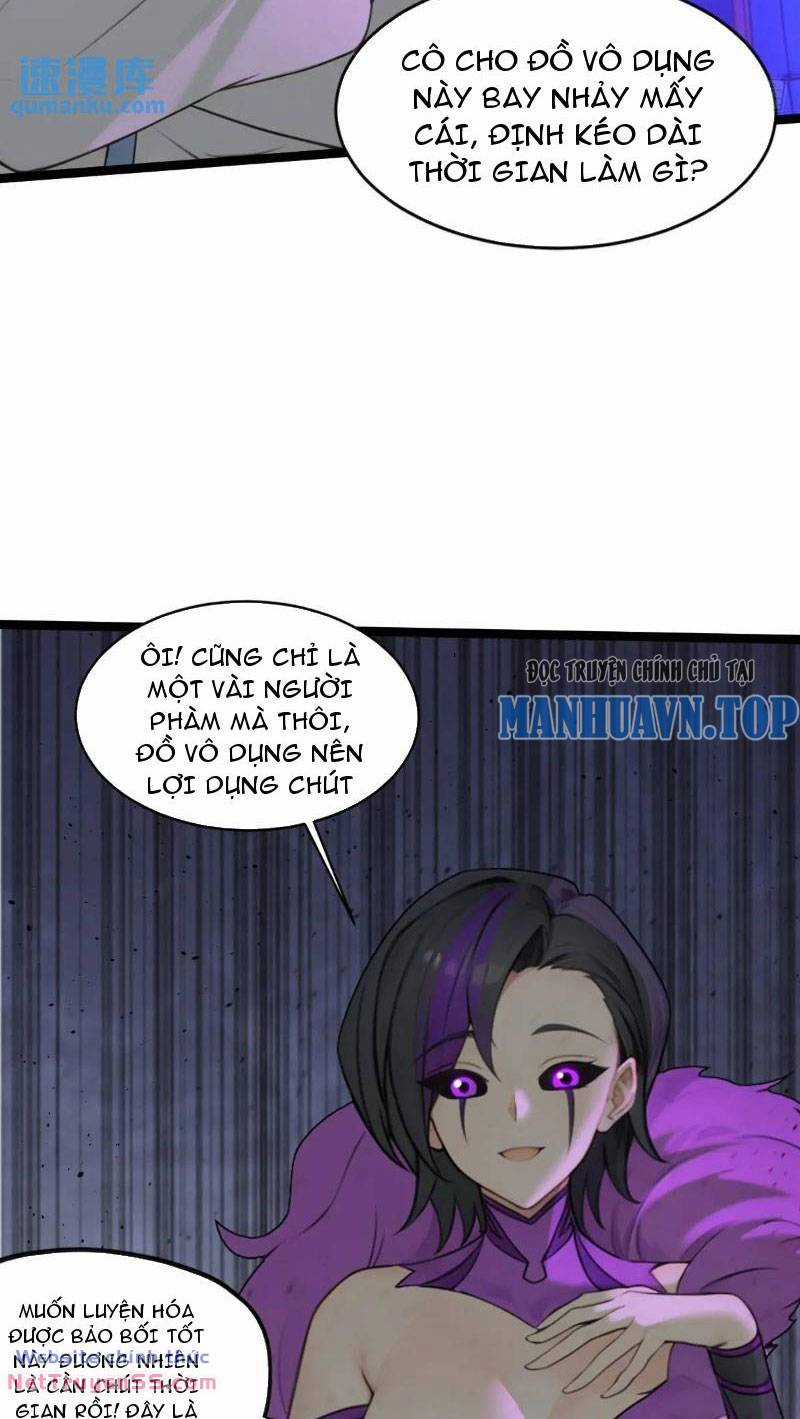 Ngươi Là Hạng Người Gì Cũng Dám Ở Tiên Giới Lên Mặt Với Ta? Chapter 43 trang 41