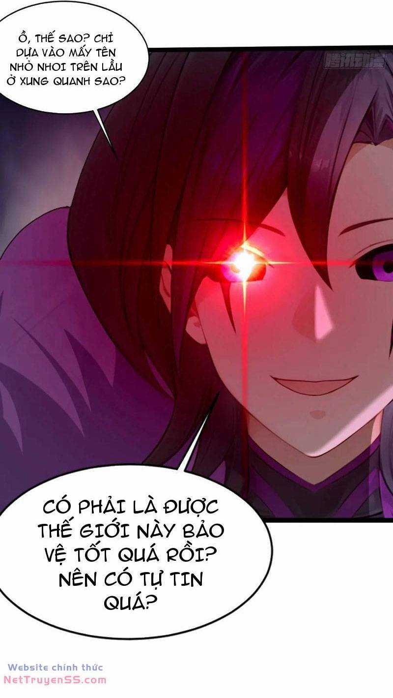 Ngươi Là Hạng Người Gì Cũng Dám Ở Tiên Giới Lên Mặt Với Ta? Chapter 43 trang 44