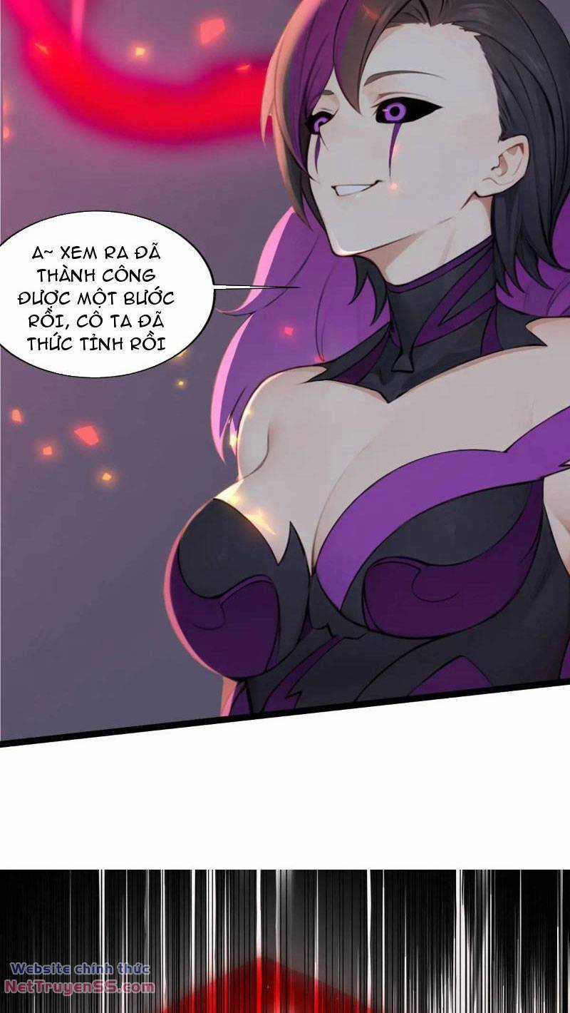 Ngươi Là Hạng Người Gì Cũng Dám Ở Tiên Giới Lên Mặt Với Ta? Chapter 43 trang 56