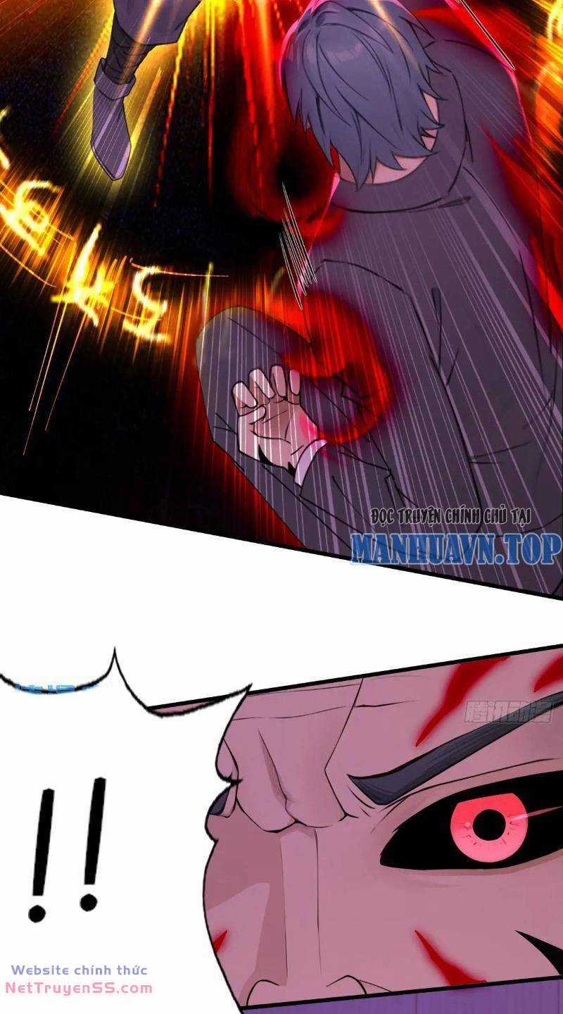 Ngươi Là Hạng Người Gì Cũng Dám Ở Tiên Giới Lên Mặt Với Ta? Chapter 43 trang 8