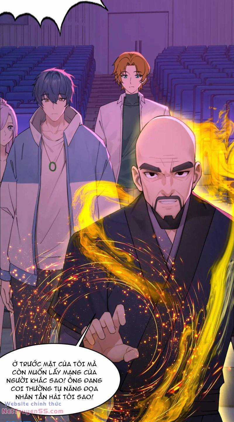 Ngươi Là Hạng Người Gì Cũng Dám Ở Tiên Giới Lên Mặt Với Ta? Chapter 43 trang 9