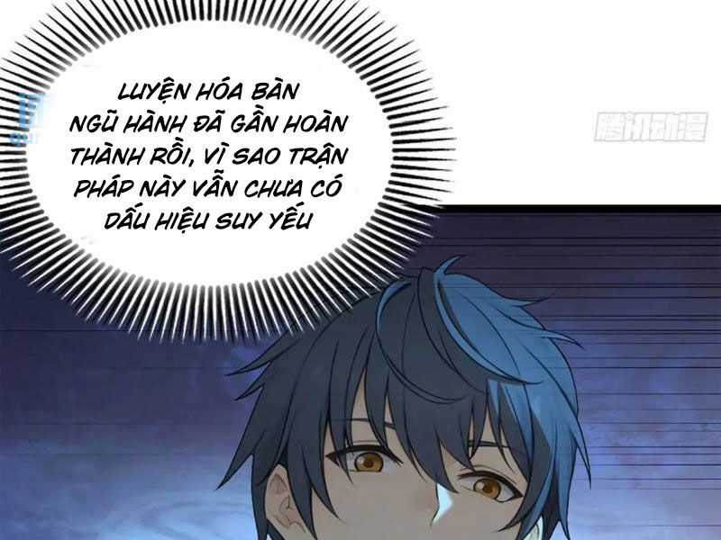 Ngươi Là Hạng Người Gì Cũng Dám Ở Tiên Giới Lên Mặt Với Ta? Chapter 44 trang 43