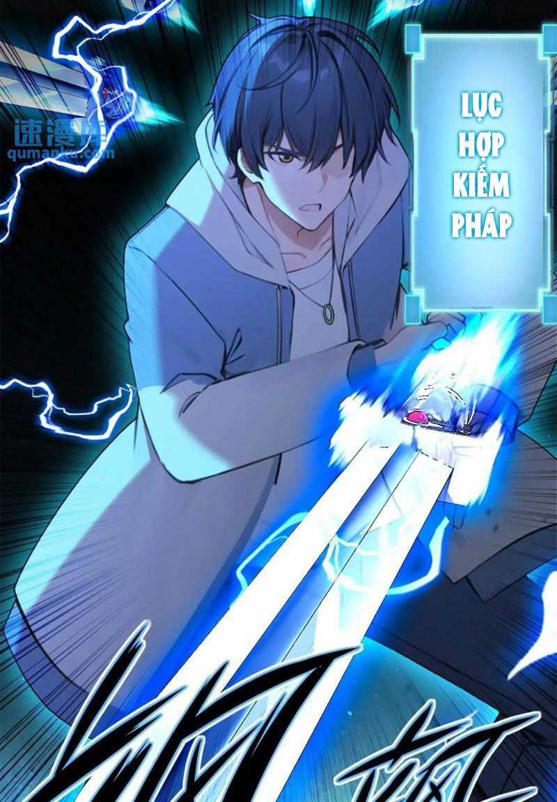 Ngươi Là Hạng Người Gì Cũng Dám Ở Tiên Giới Lên Mặt Với Ta? Chapter 46 trang 25