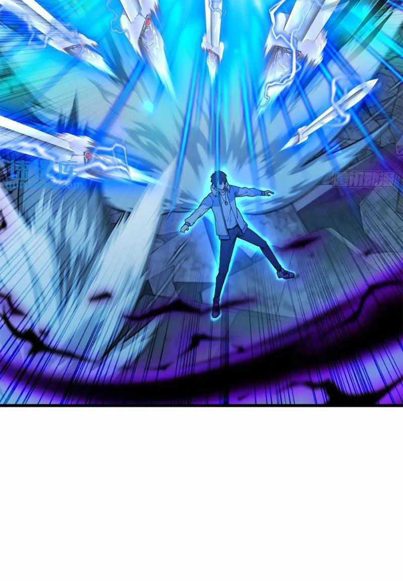 Ngươi Là Hạng Người Gì Cũng Dám Ở Tiên Giới Lên Mặt Với Ta? Chapter 46 trang 27