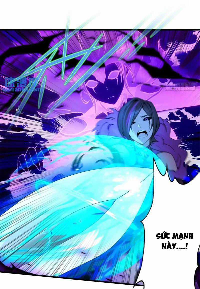 Ngươi Là Hạng Người Gì Cũng Dám Ở Tiên Giới Lên Mặt Với Ta? Chapter 46 trang 28