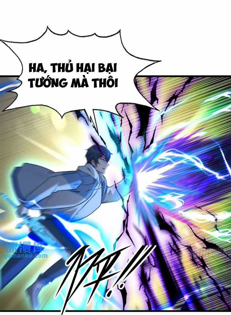 Ngươi Là Hạng Người Gì Cũng Dám Ở Tiên Giới Lên Mặt Với Ta? Chapter 46 trang 3