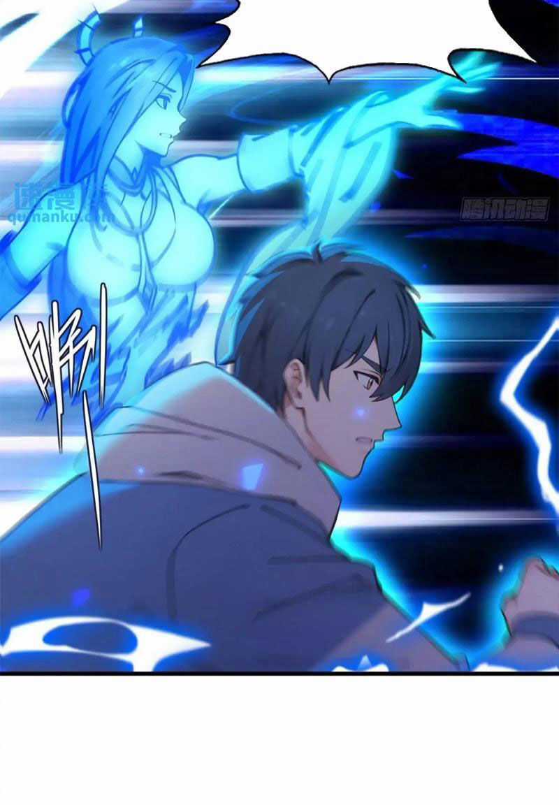 Ngươi Là Hạng Người Gì Cũng Dám Ở Tiên Giới Lên Mặt Với Ta? Chapter 46 trang 33