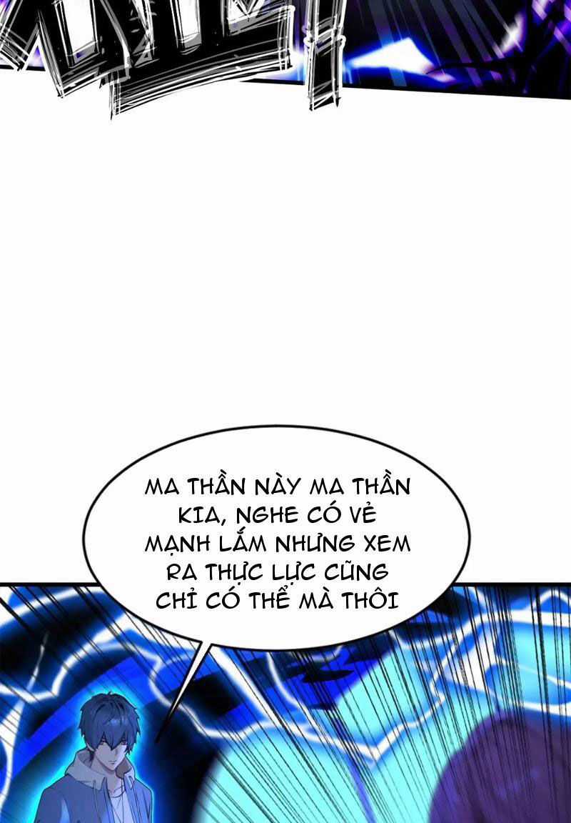 Ngươi Là Hạng Người Gì Cũng Dám Ở Tiên Giới Lên Mặt Với Ta? Chapter 46 trang 35