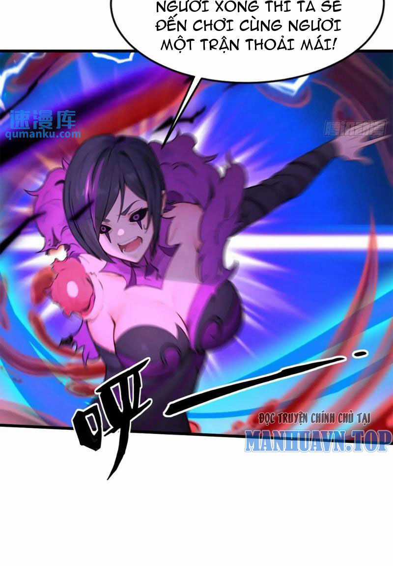 Ngươi Là Hạng Người Gì Cũng Dám Ở Tiên Giới Lên Mặt Với Ta? Chapter 46 trang 37