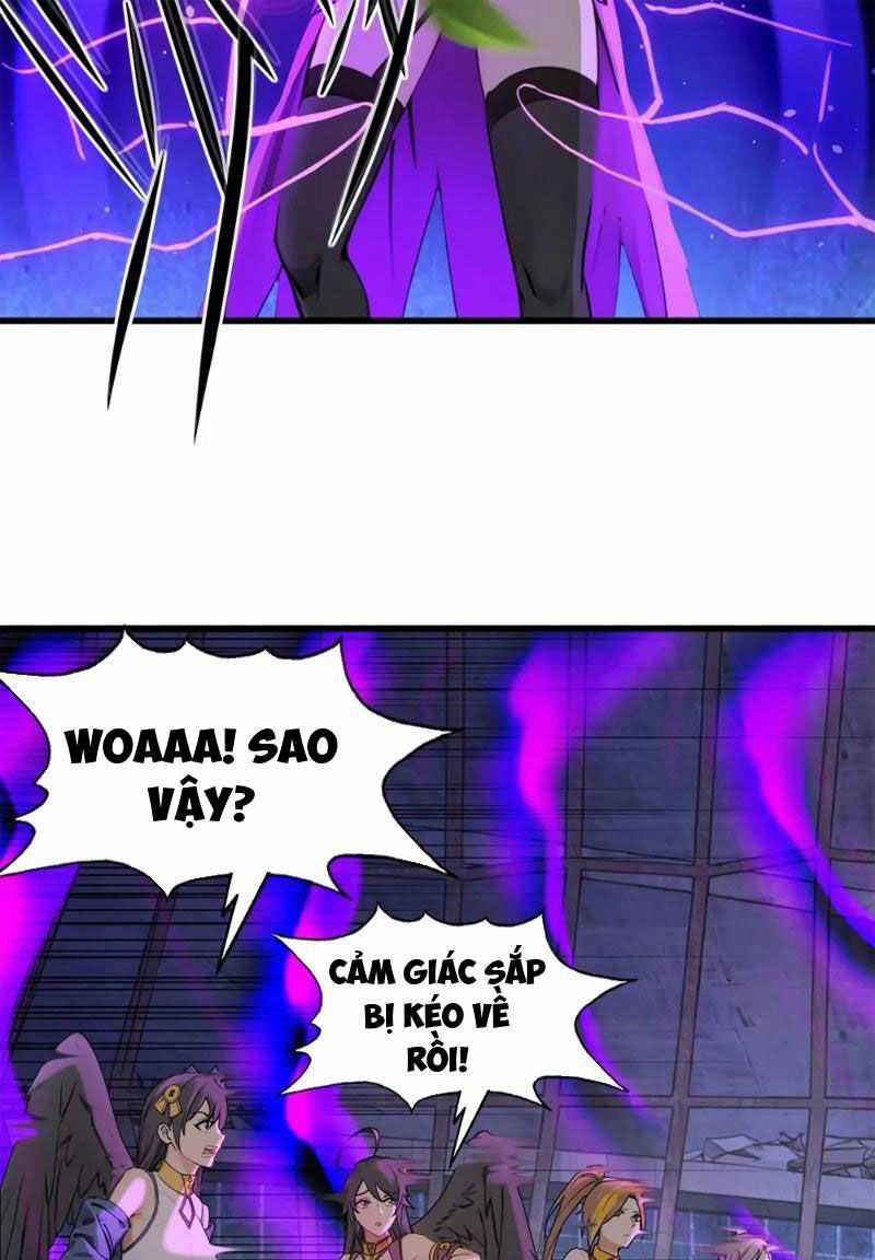 Ngươi Là Hạng Người Gì Cũng Dám Ở Tiên Giới Lên Mặt Với Ta? Chapter 46 trang 40