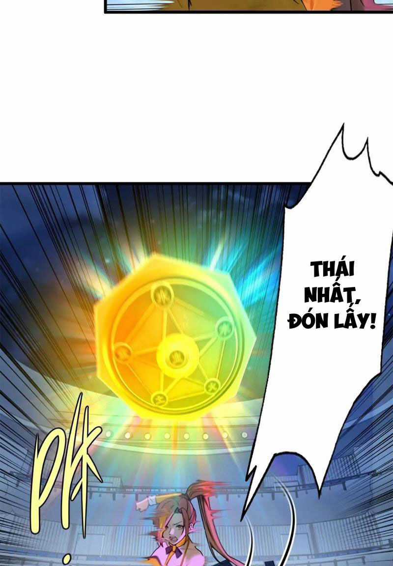 Ngươi Là Hạng Người Gì Cũng Dám Ở Tiên Giới Lên Mặt Với Ta? Chapter 46 trang 44