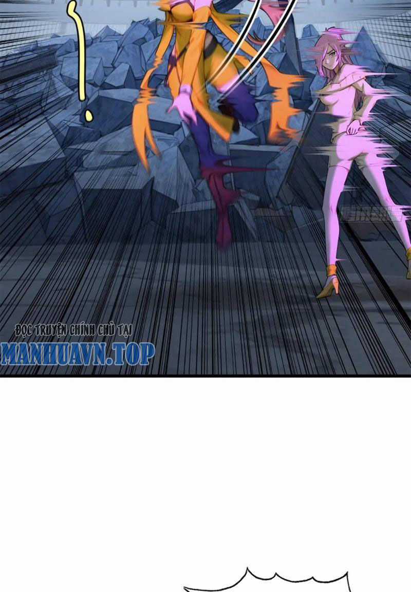 Ngươi Là Hạng Người Gì Cũng Dám Ở Tiên Giới Lên Mặt Với Ta? Chapter 46 trang 45