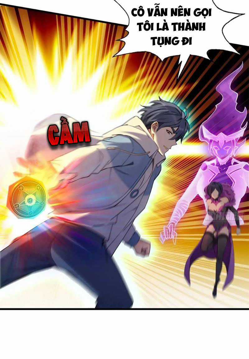 Ngươi Là Hạng Người Gì Cũng Dám Ở Tiên Giới Lên Mặt Với Ta? Chapter 46 trang 46