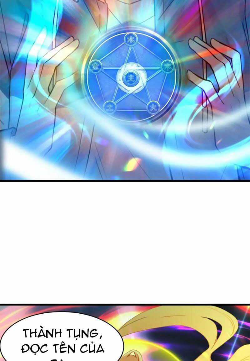 Ngươi Là Hạng Người Gì Cũng Dám Ở Tiên Giới Lên Mặt Với Ta? Chapter 46 trang 48