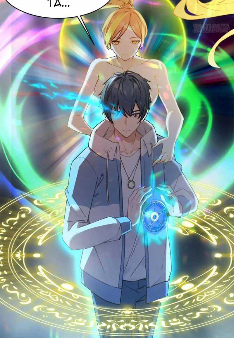 Ngươi Là Hạng Người Gì Cũng Dám Ở Tiên Giới Lên Mặt Với Ta? Chapter 46 trang 49