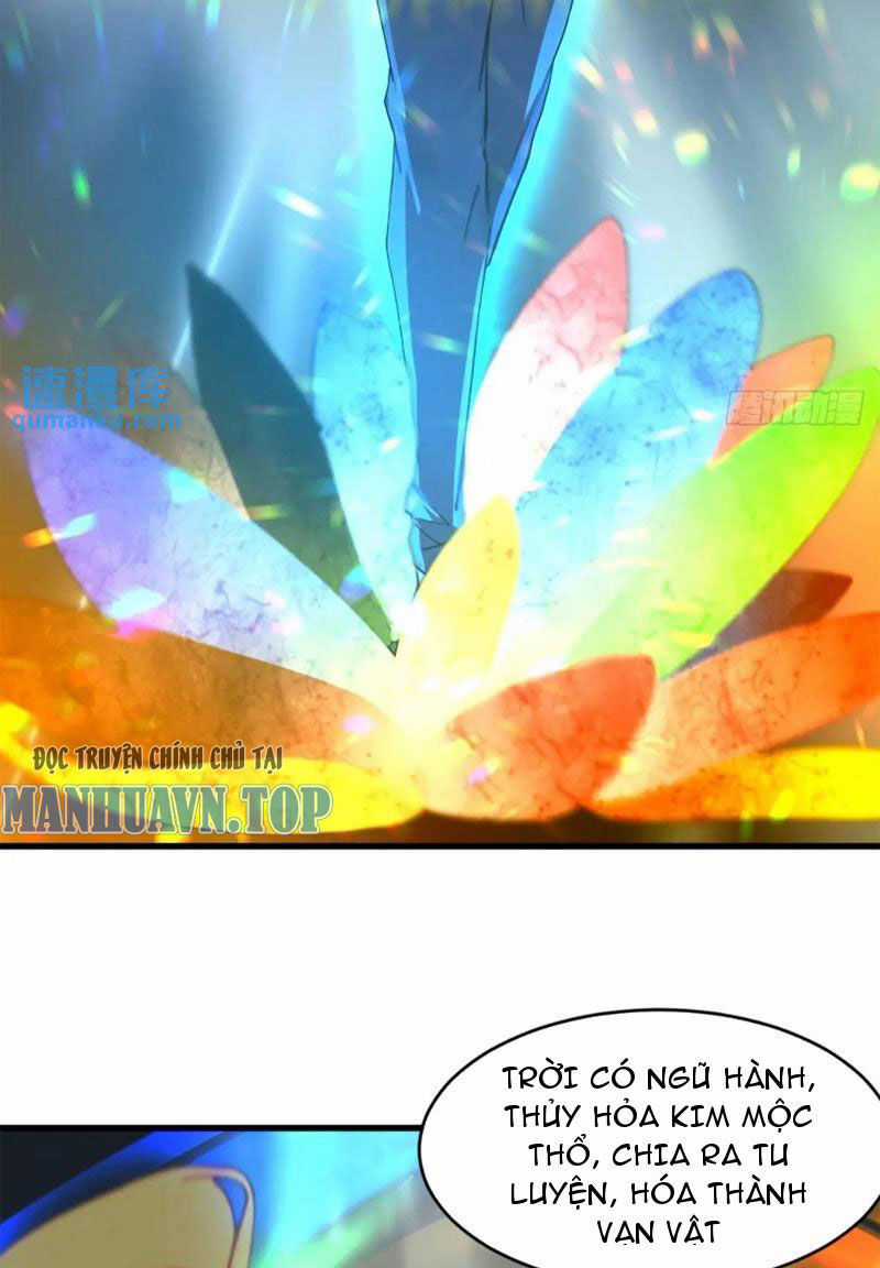 Ngươi Là Hạng Người Gì Cũng Dám Ở Tiên Giới Lên Mặt Với Ta? Chapter 46 trang 50