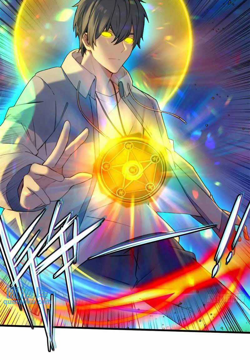 Ngươi Là Hạng Người Gì Cũng Dám Ở Tiên Giới Lên Mặt Với Ta? Chapter 46 trang 53