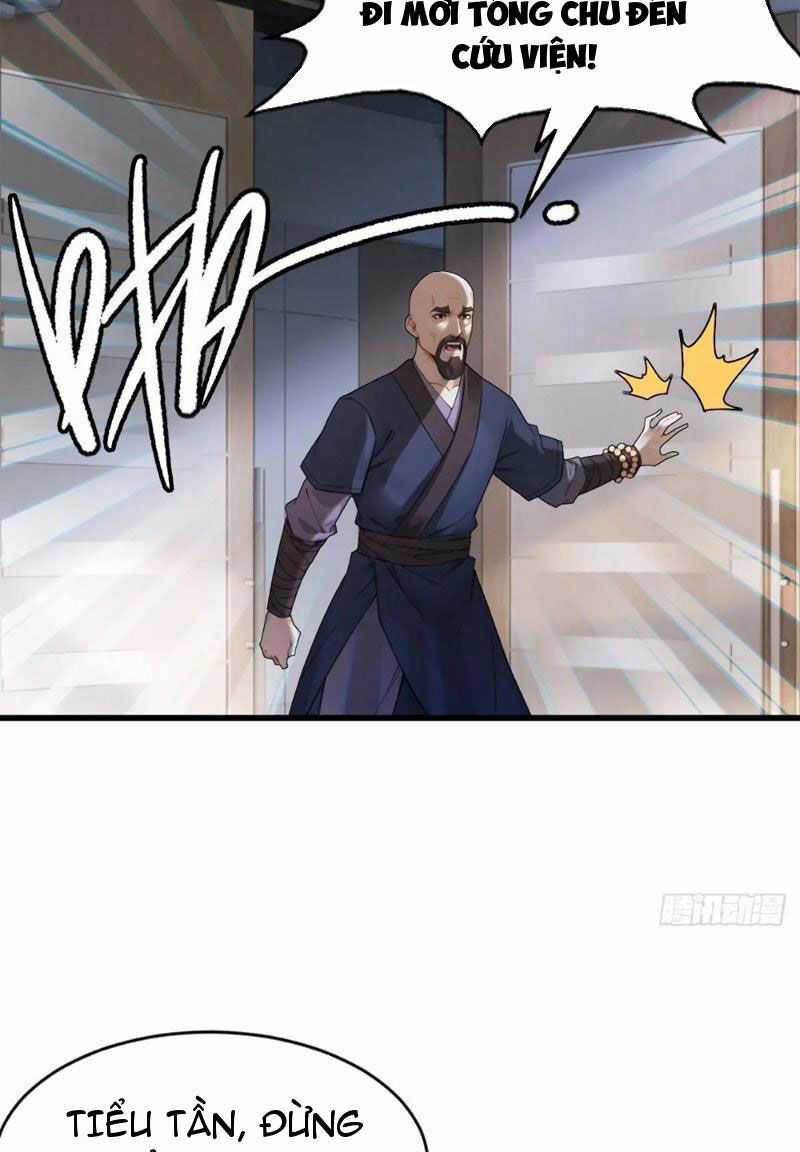 Ngươi Là Hạng Người Gì Cũng Dám Ở Tiên Giới Lên Mặt Với Ta? Chapter 46 trang 58