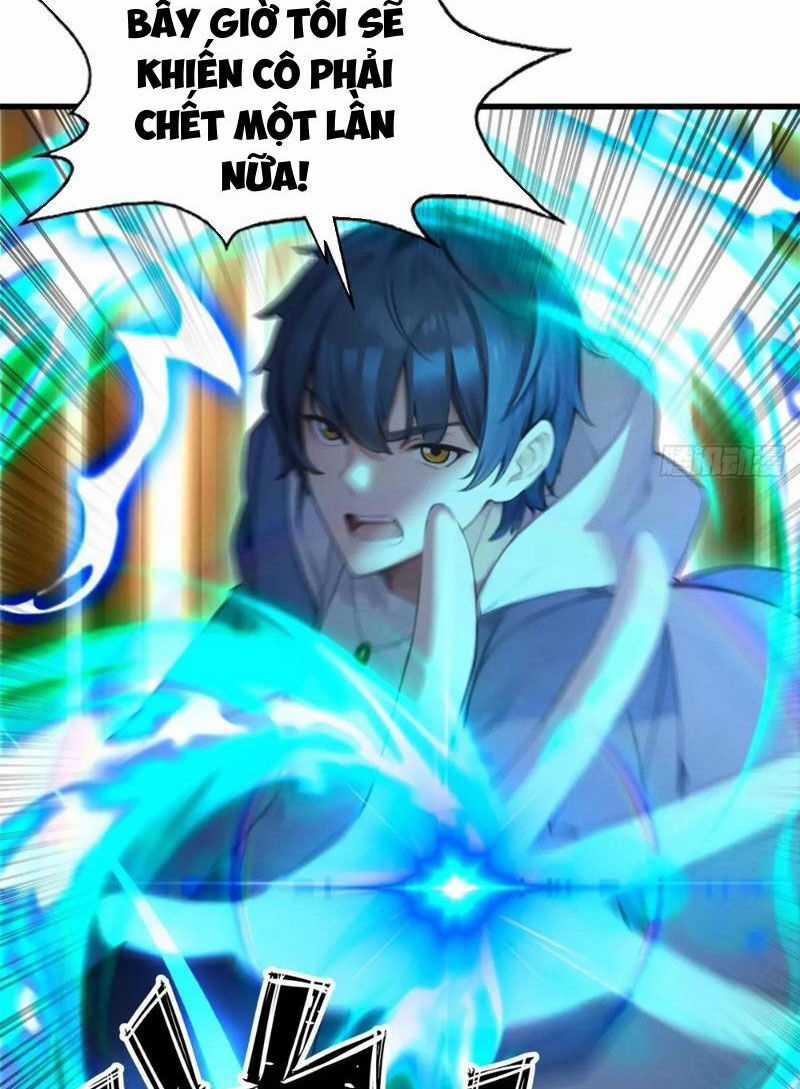 Ngươi Là Hạng Người Gì Cũng Dám Ở Tiên Giới Lên Mặt Với Ta? Chapter 46 trang 6