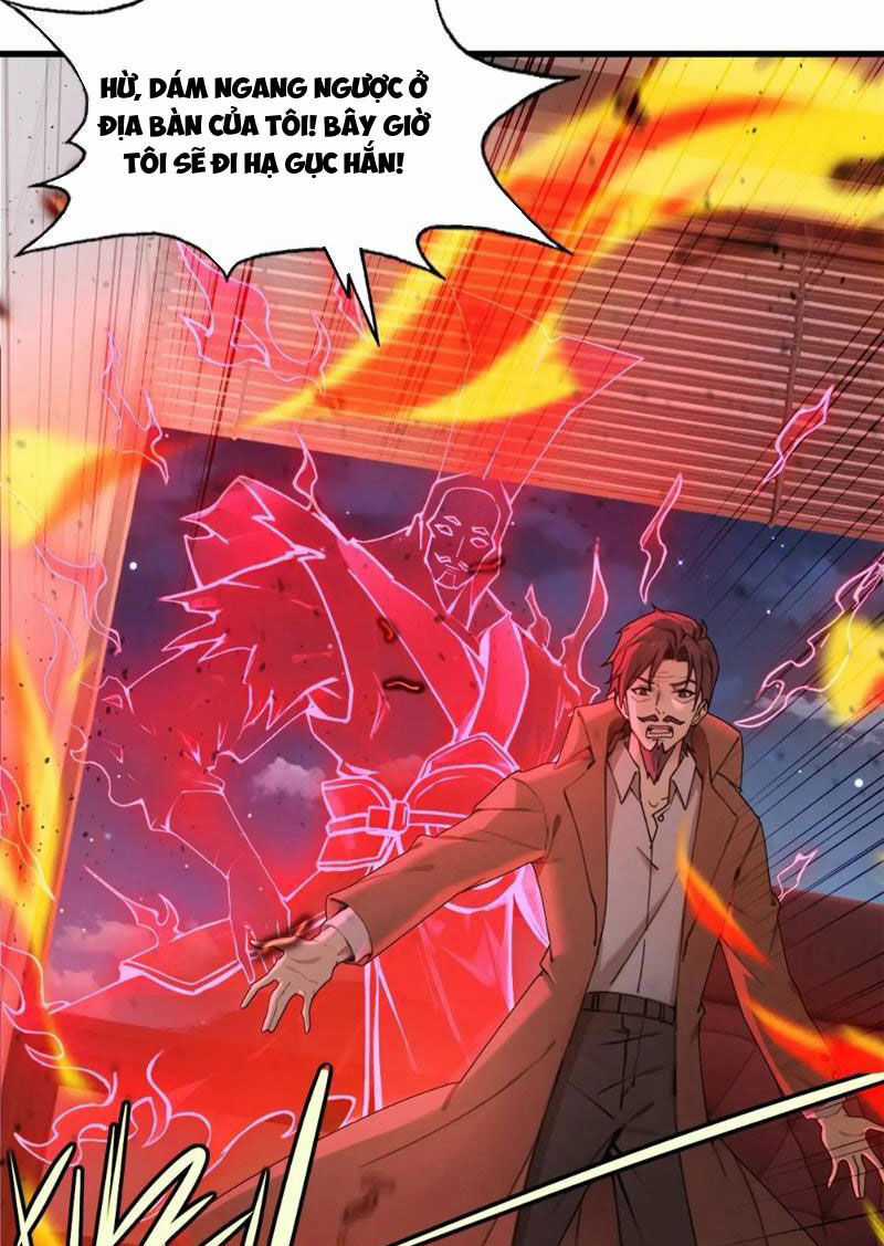 Ngươi Là Hạng Người Gì Cũng Dám Ở Tiên Giới Lên Mặt Với Ta? Chapter 46 trang 65