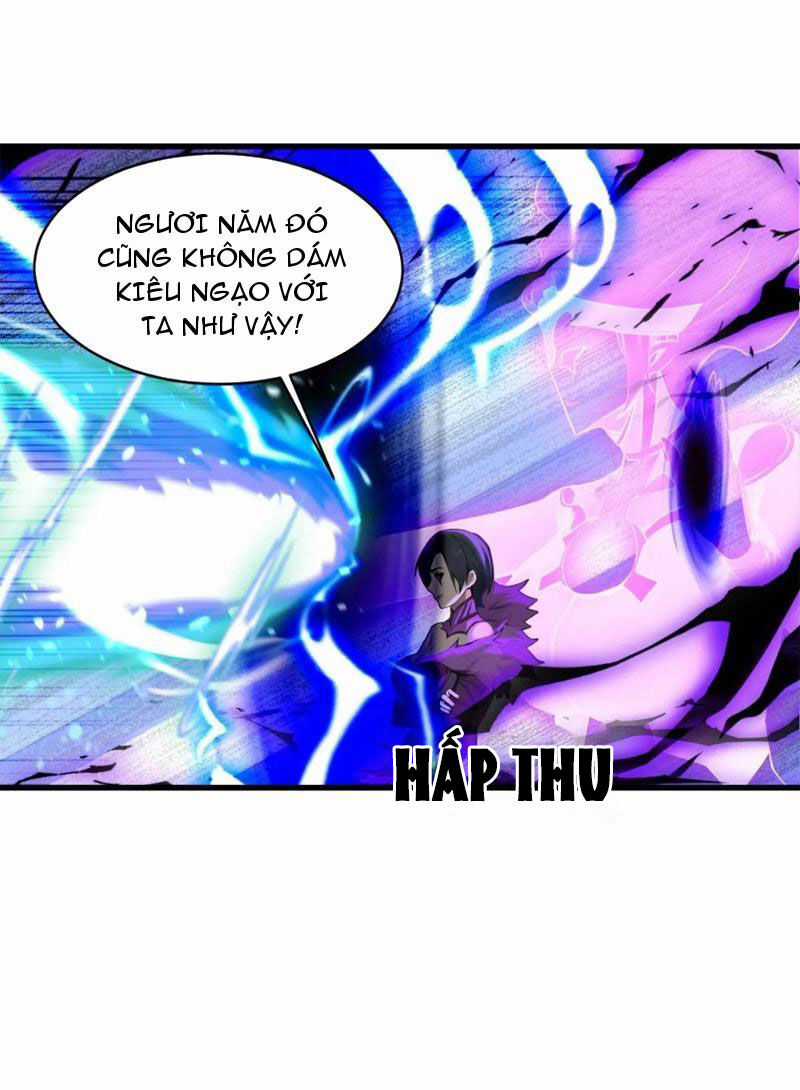 Ngươi Là Hạng Người Gì Cũng Dám Ở Tiên Giới Lên Mặt Với Ta? Chapter 46 trang 9