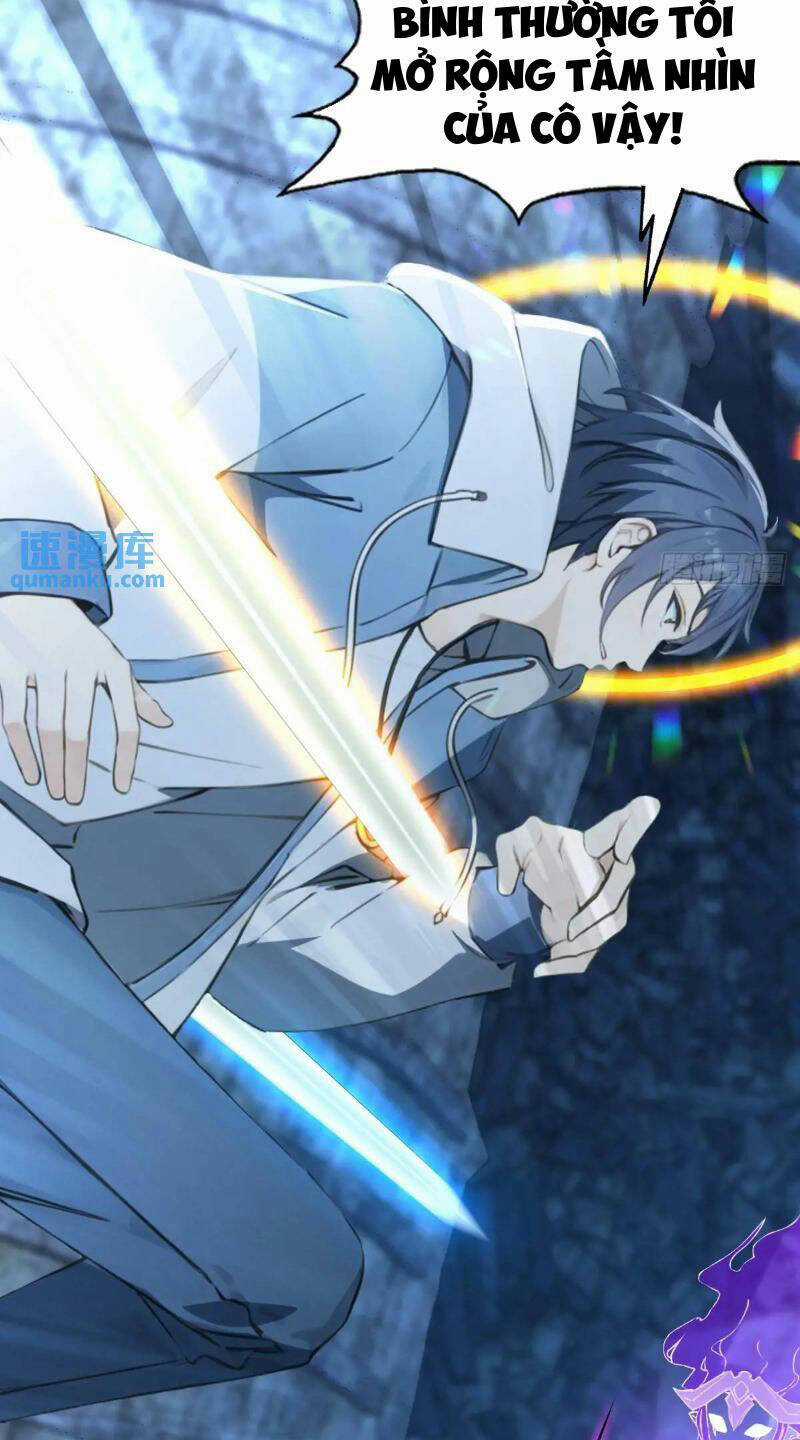 Ngươi Là Hạng Người Gì Cũng Dám Ở Tiên Giới Lên Mặt Với Ta? Chapter 47 trang 10