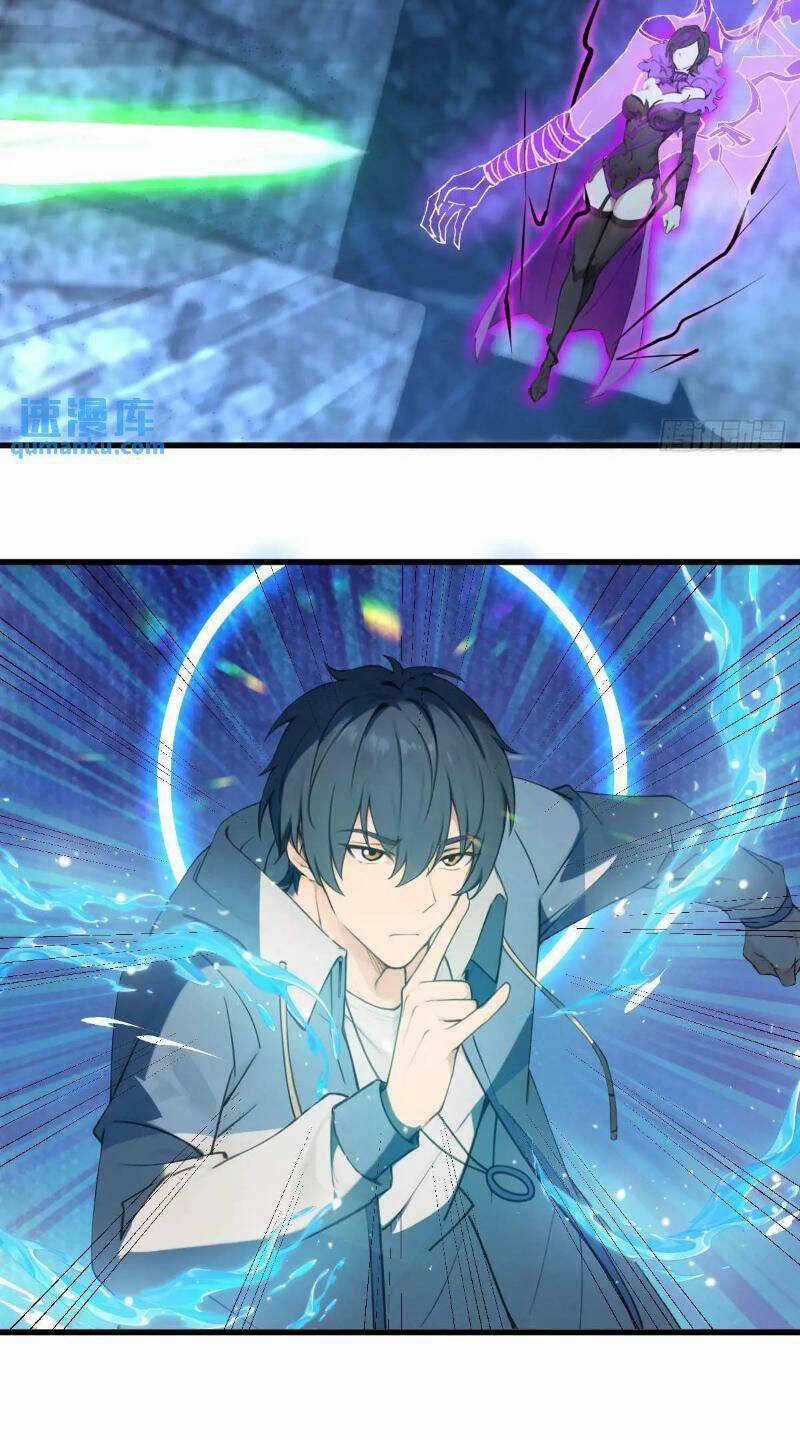 Ngươi Là Hạng Người Gì Cũng Dám Ở Tiên Giới Lên Mặt Với Ta? Chapter 47 trang 11