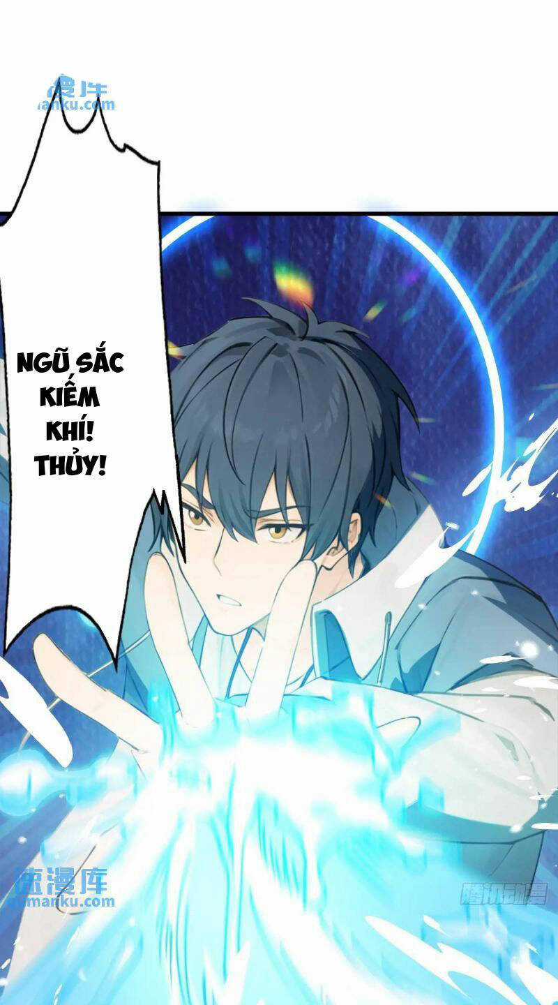 Ngươi Là Hạng Người Gì Cũng Dám Ở Tiên Giới Lên Mặt Với Ta? Chapter 47 trang 12