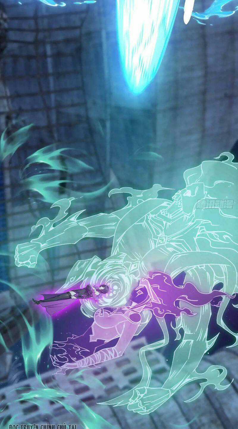 Ngươi Là Hạng Người Gì Cũng Dám Ở Tiên Giới Lên Mặt Với Ta? Chapter 47 trang 14