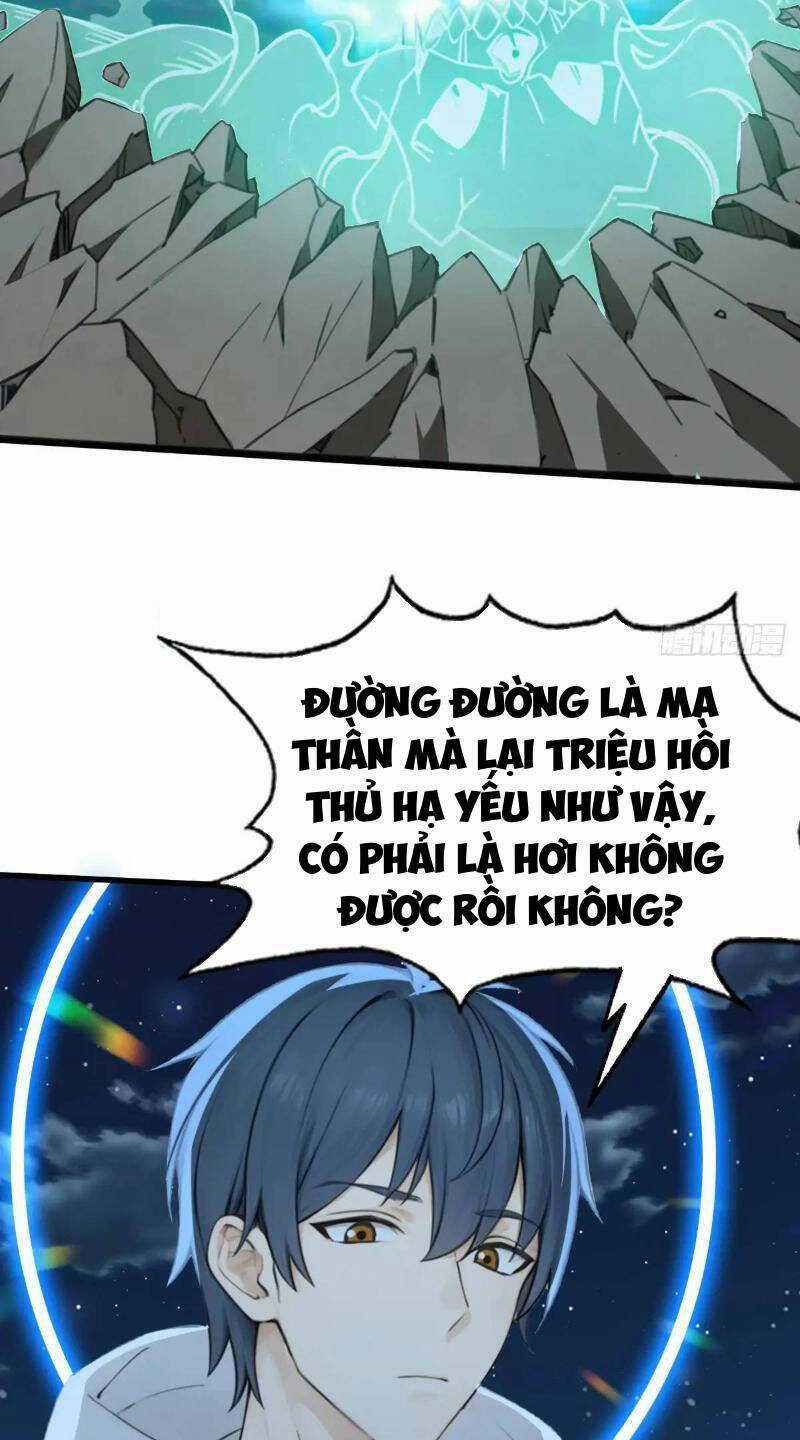 Ngươi Là Hạng Người Gì Cũng Dám Ở Tiên Giới Lên Mặt Với Ta? Chapter 47 trang 18