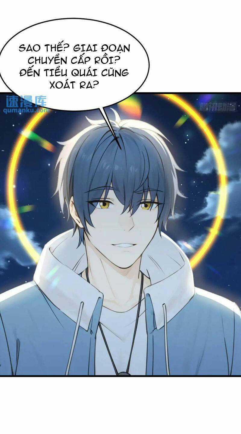 Ngươi Là Hạng Người Gì Cũng Dám Ở Tiên Giới Lên Mặt Với Ta? Chapter 47 trang 2