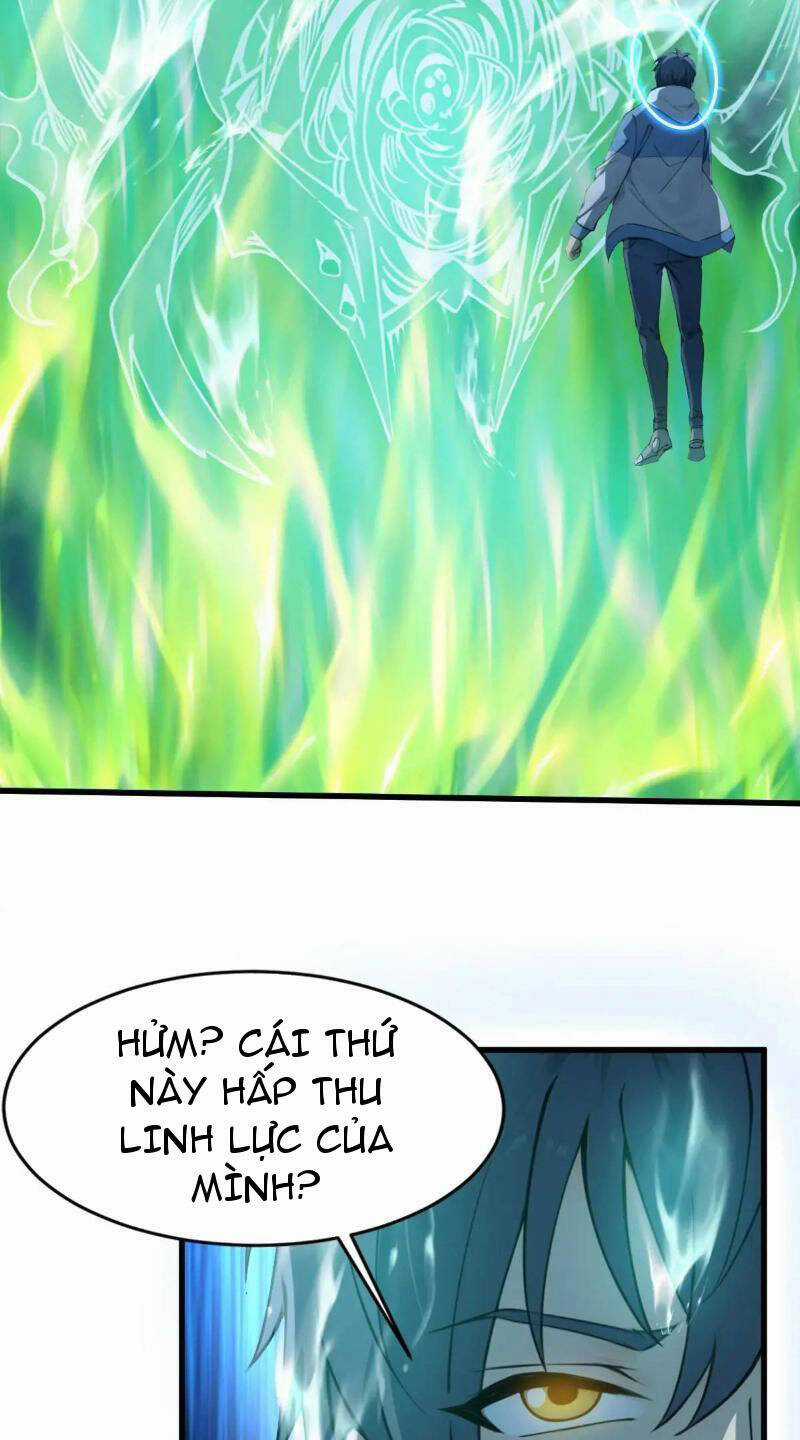 Ngươi Là Hạng Người Gì Cũng Dám Ở Tiên Giới Lên Mặt Với Ta? Chapter 47 trang 22