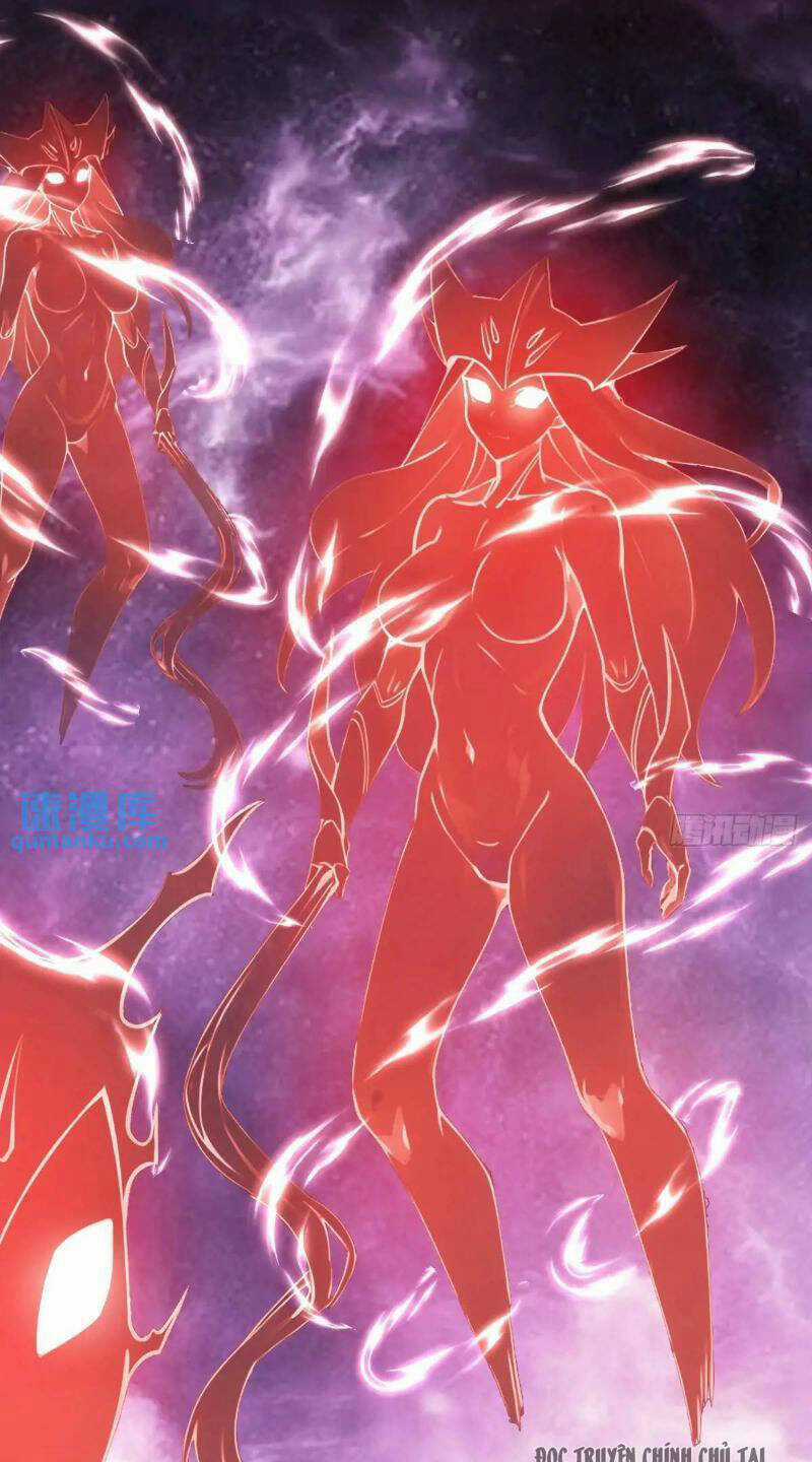 Ngươi Là Hạng Người Gì Cũng Dám Ở Tiên Giới Lên Mặt Với Ta? Chapter 47 trang 28