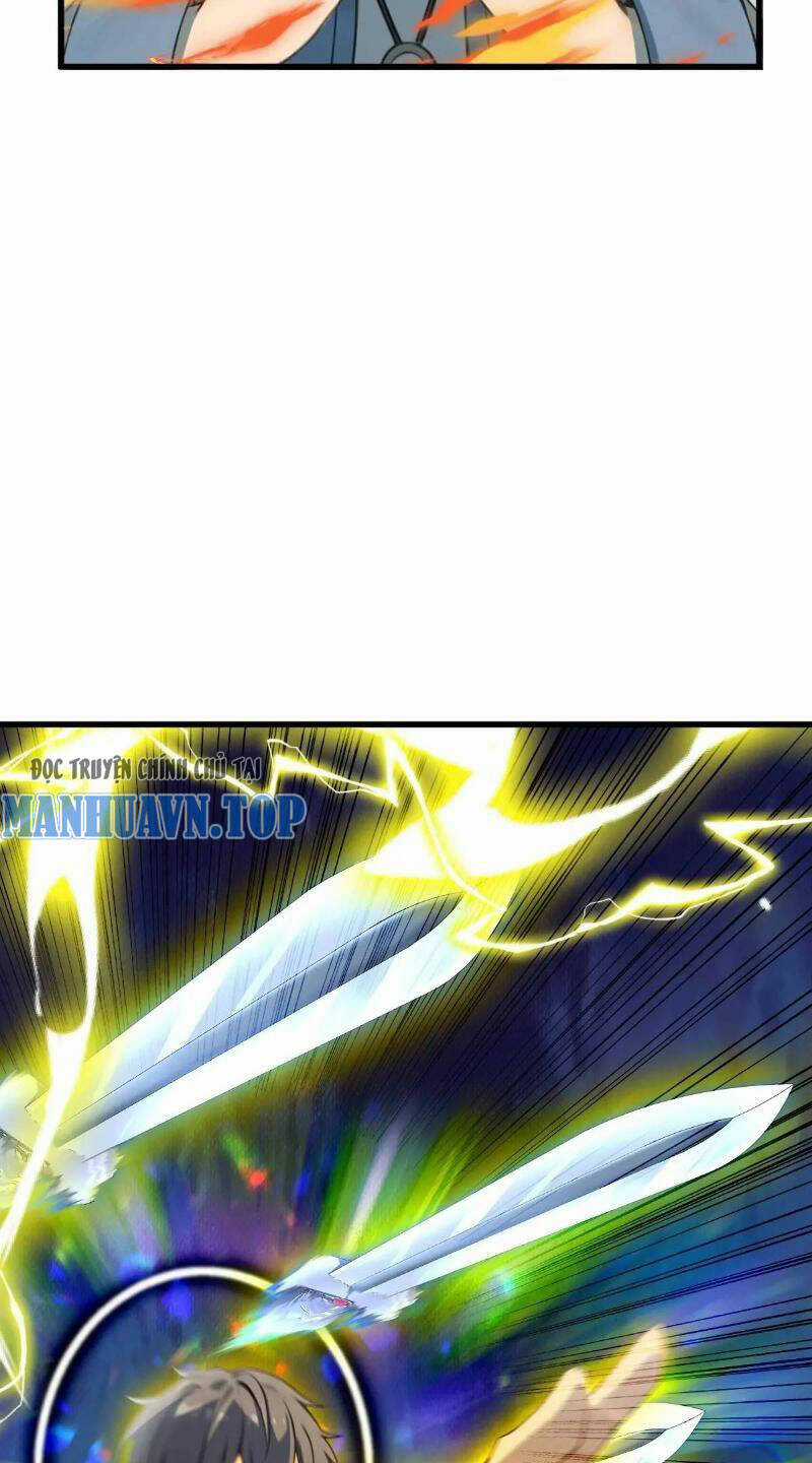 Ngươi Là Hạng Người Gì Cũng Dám Ở Tiên Giới Lên Mặt Với Ta? Chapter 47 trang 34