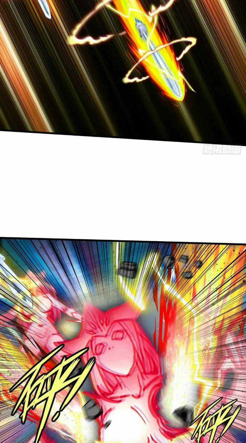 Ngươi Là Hạng Người Gì Cũng Dám Ở Tiên Giới Lên Mặt Với Ta? Chapter 47 trang 36