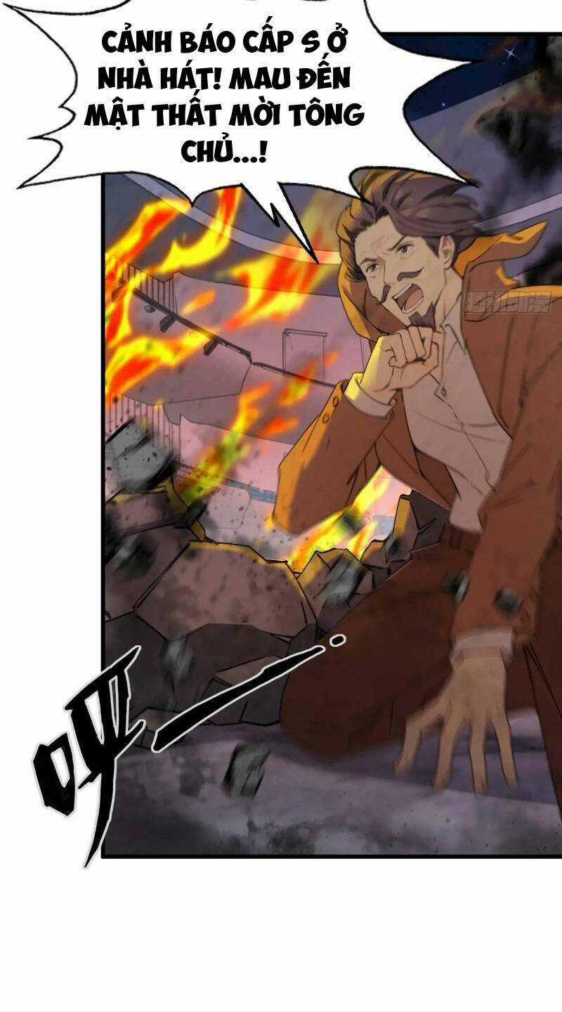 Ngươi Là Hạng Người Gì Cũng Dám Ở Tiên Giới Lên Mặt Với Ta? Chapter 47 trang 41