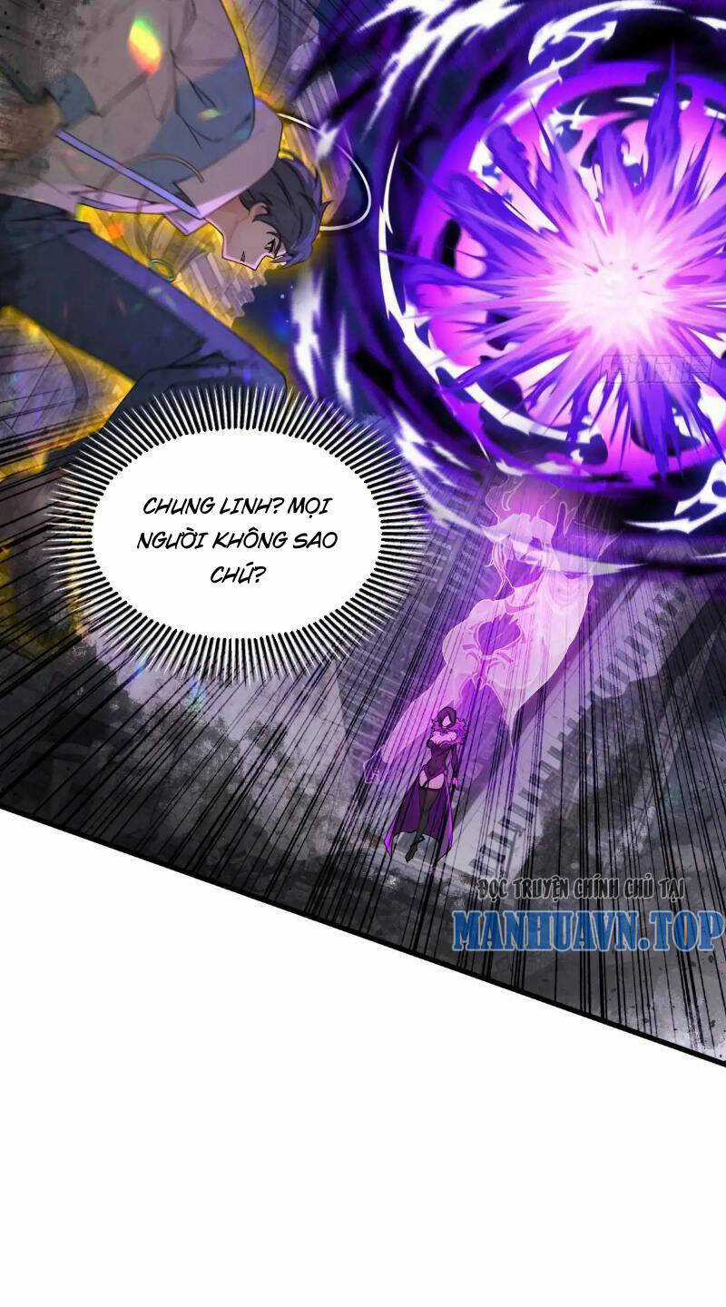 Ngươi Là Hạng Người Gì Cũng Dám Ở Tiên Giới Lên Mặt Với Ta? Chapter 47 trang 43