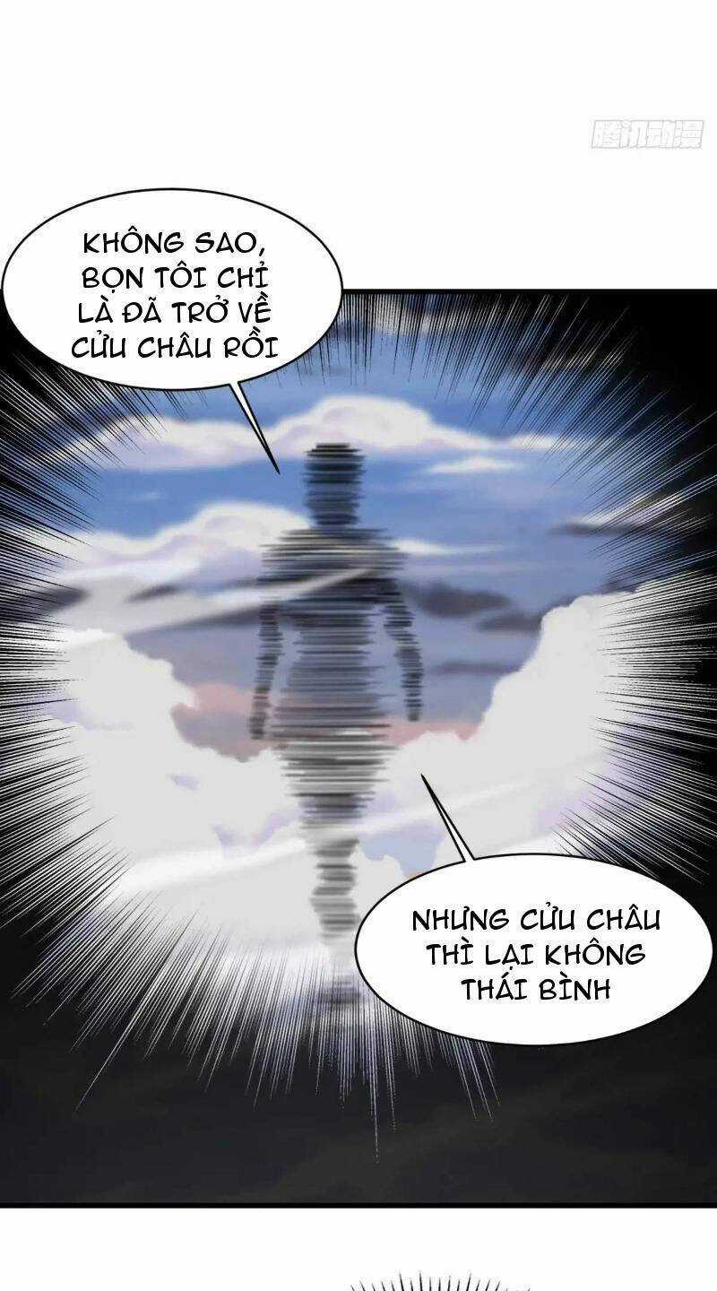 Ngươi Là Hạng Người Gì Cũng Dám Ở Tiên Giới Lên Mặt Với Ta? Chapter 47 trang 44