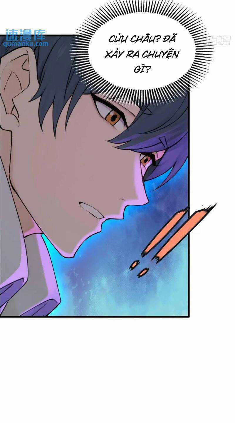 Ngươi Là Hạng Người Gì Cũng Dám Ở Tiên Giới Lên Mặt Với Ta? Chapter 47 trang 45