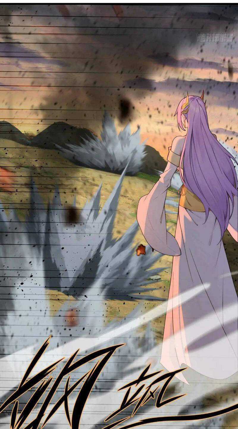 Ngươi Là Hạng Người Gì Cũng Dám Ở Tiên Giới Lên Mặt Với Ta? Chapter 47 trang 46