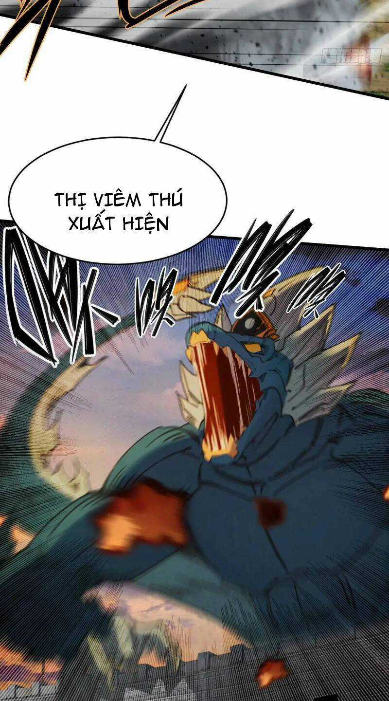 Ngươi Là Hạng Người Gì Cũng Dám Ở Tiên Giới Lên Mặt Với Ta? Chapter 47 trang 47