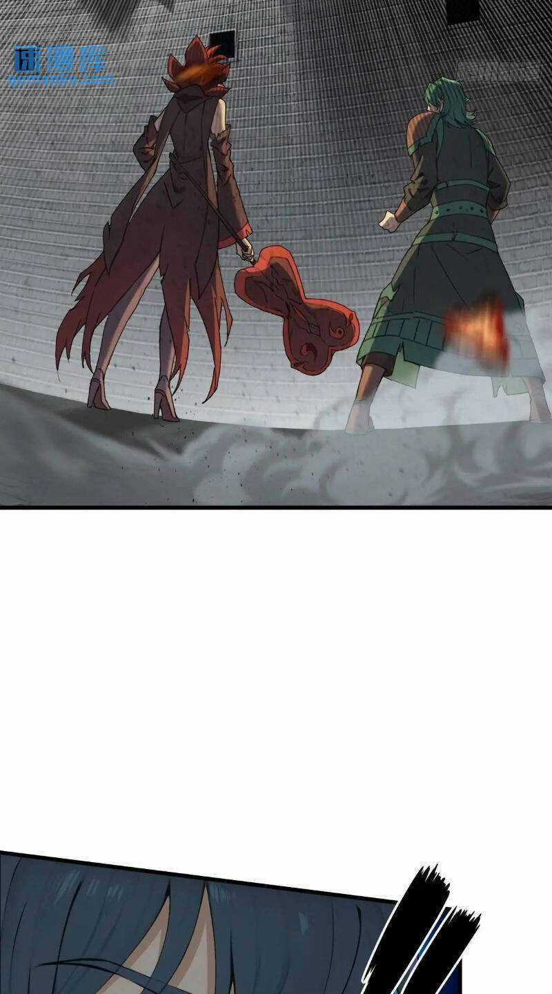 Ngươi Là Hạng Người Gì Cũng Dám Ở Tiên Giới Lên Mặt Với Ta? Chapter 47 trang 48