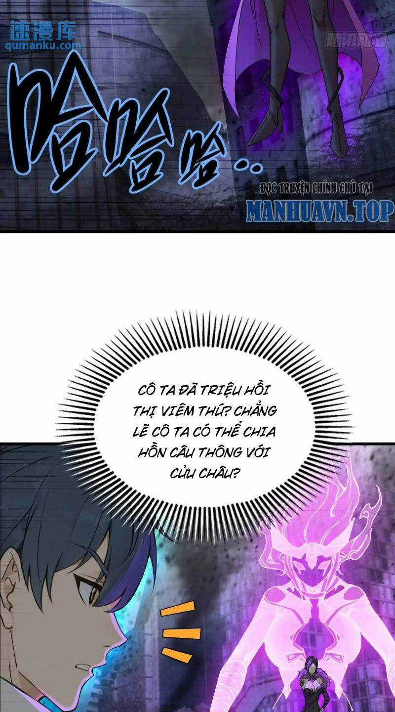 Ngươi Là Hạng Người Gì Cũng Dám Ở Tiên Giới Lên Mặt Với Ta? Chapter 47 trang 50