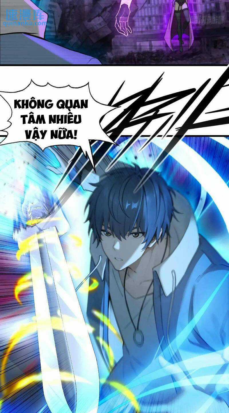 Ngươi Là Hạng Người Gì Cũng Dám Ở Tiên Giới Lên Mặt Với Ta? Chapter 47 trang 51