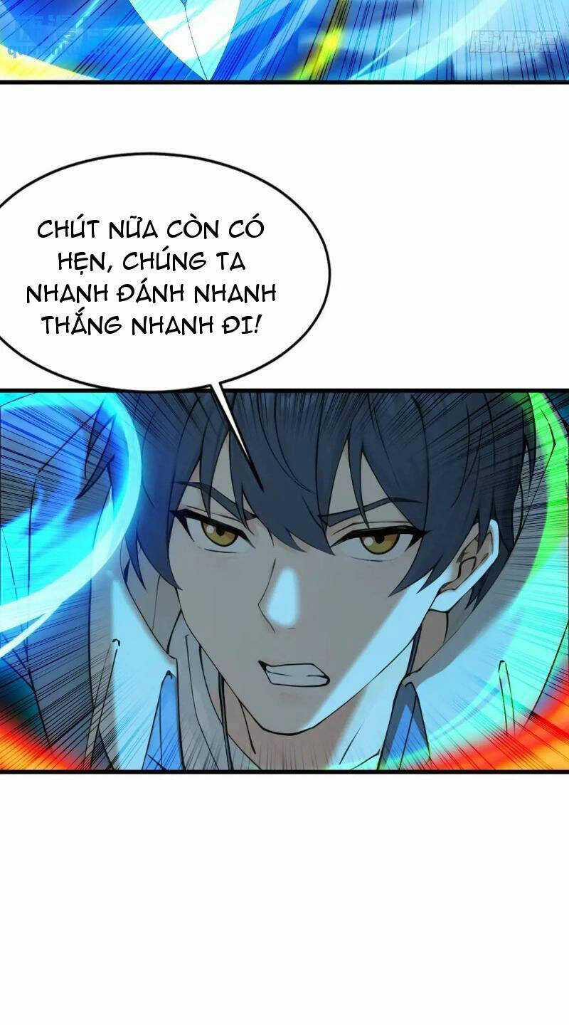 Ngươi Là Hạng Người Gì Cũng Dám Ở Tiên Giới Lên Mặt Với Ta? Chapter 47 trang 52