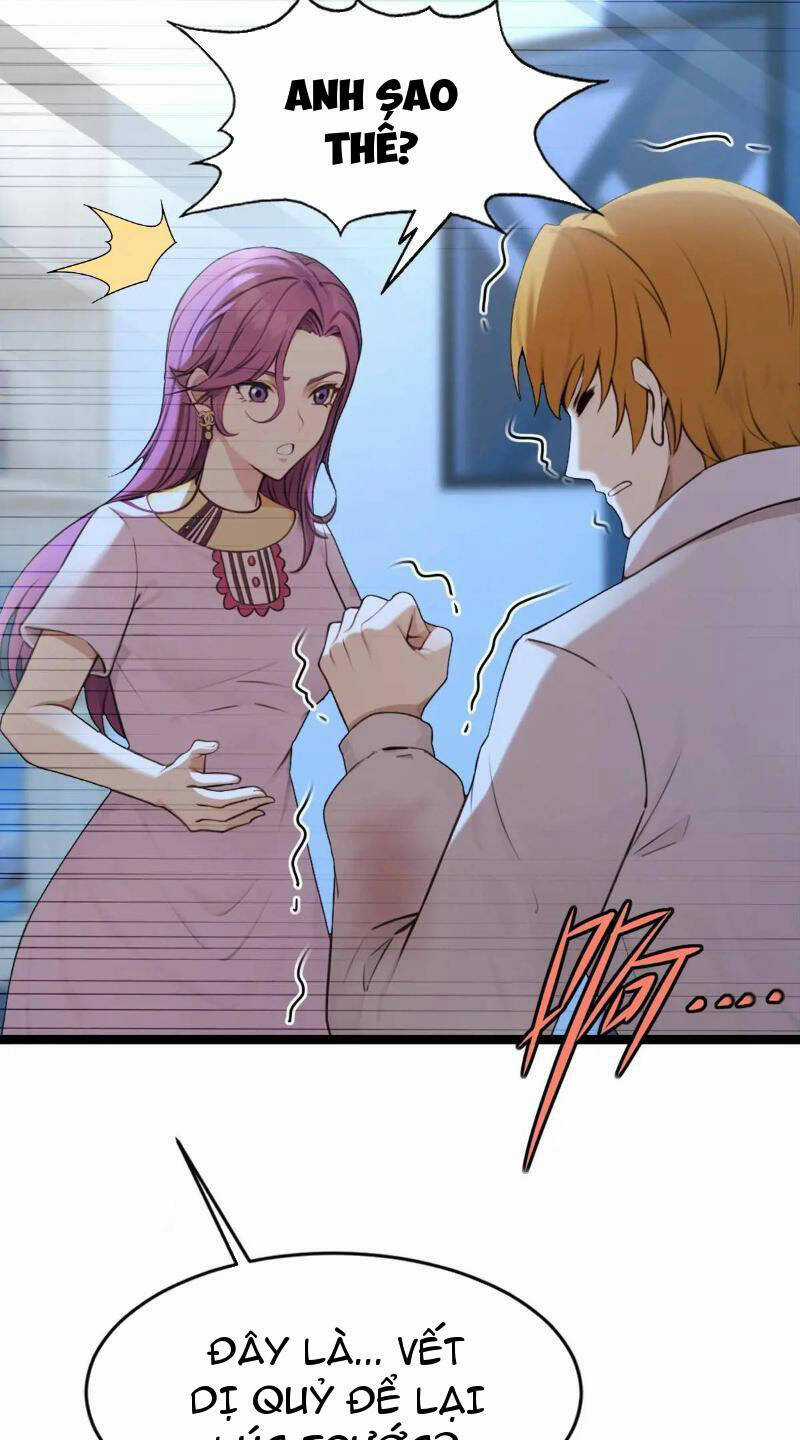 Ngươi Là Hạng Người Gì Cũng Dám Ở Tiên Giới Lên Mặt Với Ta? Chapter 47 trang 55