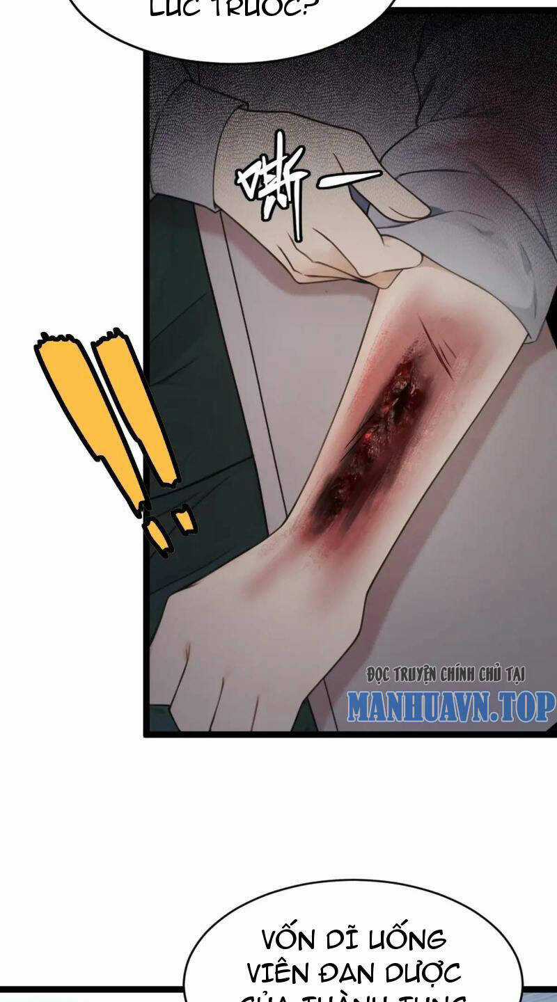 Ngươi Là Hạng Người Gì Cũng Dám Ở Tiên Giới Lên Mặt Với Ta? Chapter 47 trang 56