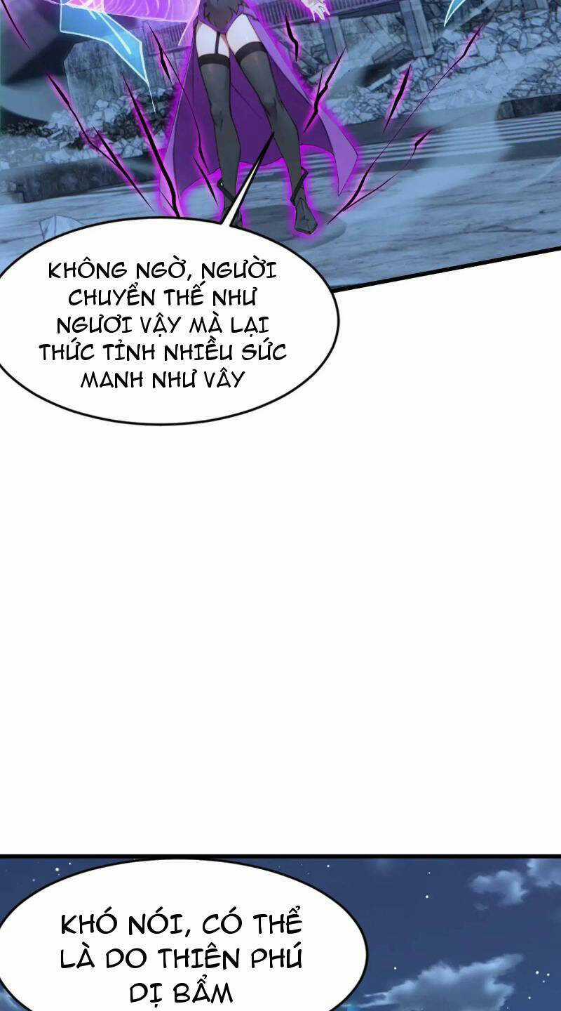 Ngươi Là Hạng Người Gì Cũng Dám Ở Tiên Giới Lên Mặt Với Ta? Chapter 47 trang 6